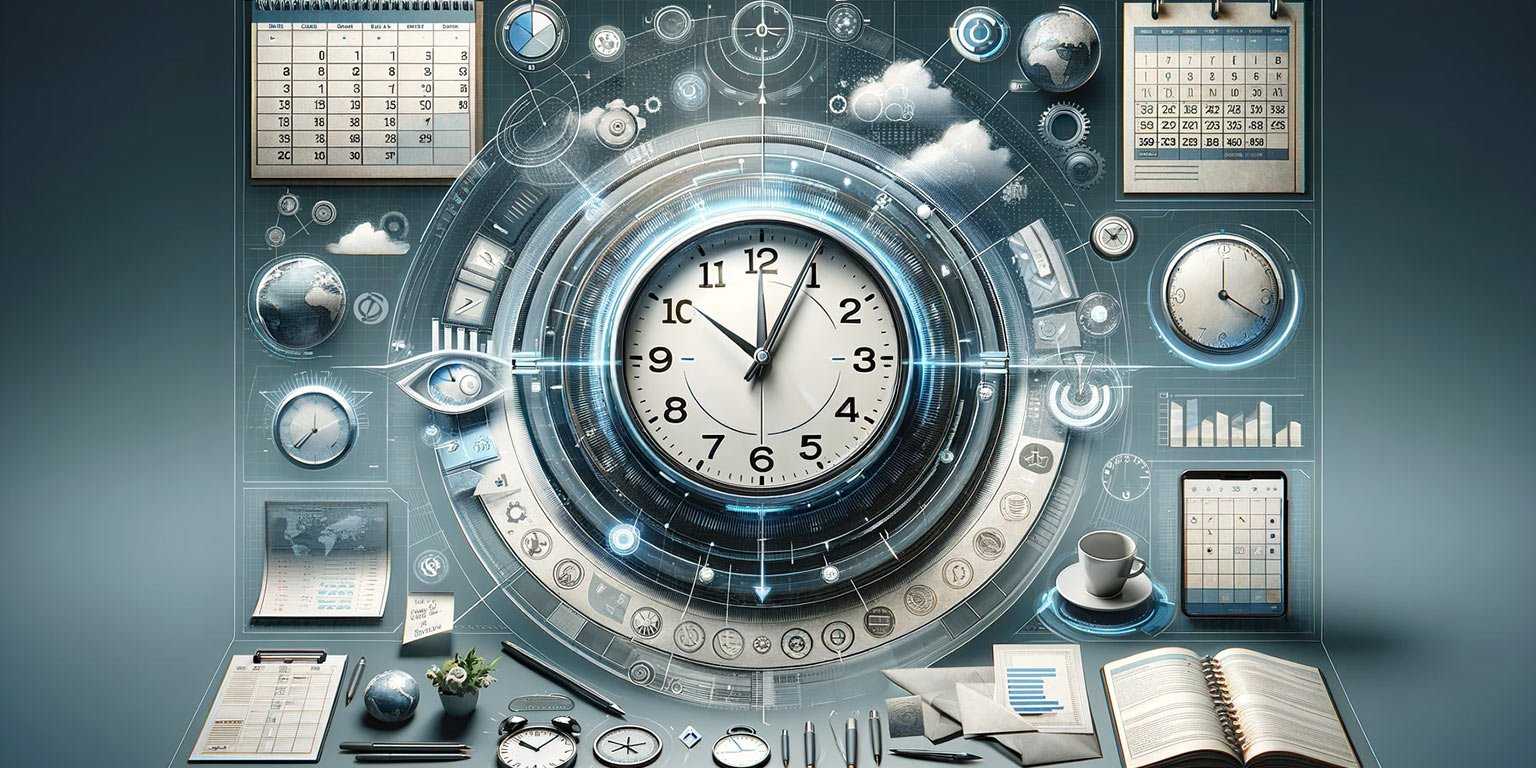 Horloges et calendrier